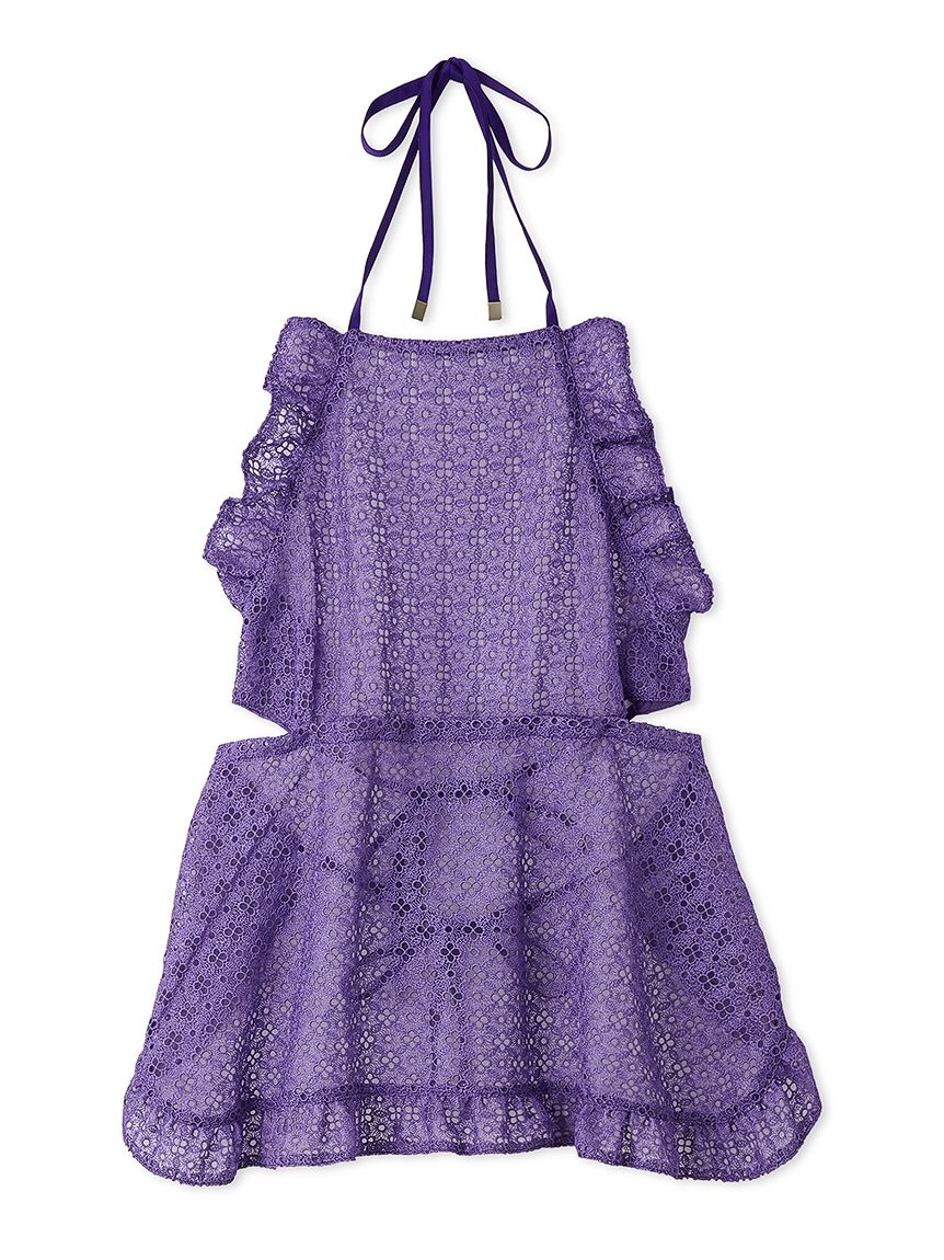 バリエーション2wayエプロントップス(キャミソール)｜TOPS｜LILY BROWN