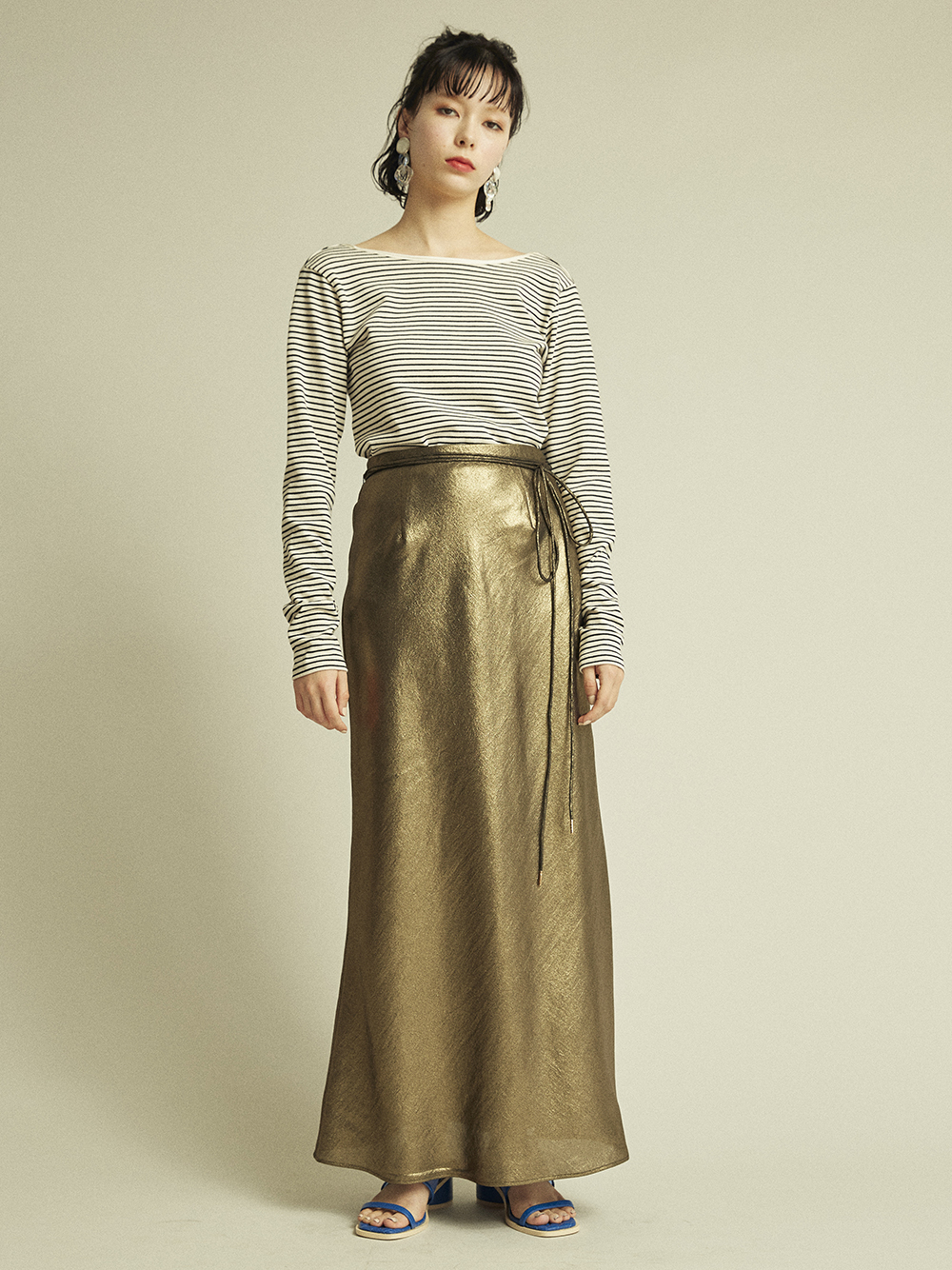 ビーズビジューコンビピアス ピアス アクセサリー Lily Brown リリーブラウン の通販サイト 公式