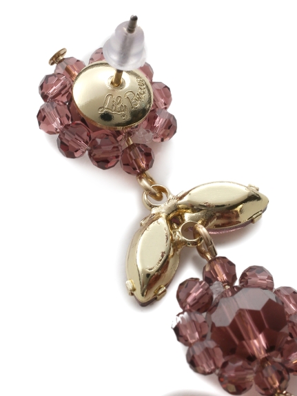 ビーズビジューコンビピアス ピアス アクセサリー Lily Brown リリーブラウン の通販サイト 公式