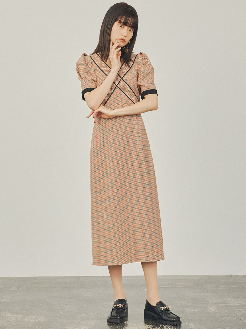 アシメデザインピアス ピアス アクセサリー Lily Brown リリーブラウン の通販サイト 公式