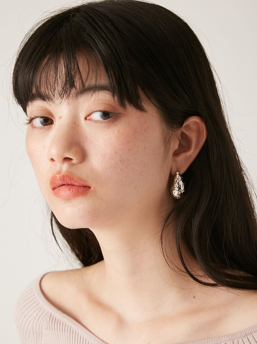 【wing bling】(14K hook) VENUS ドロップピアス Promotional Super Hot New Design Wing Bling 14K Gold