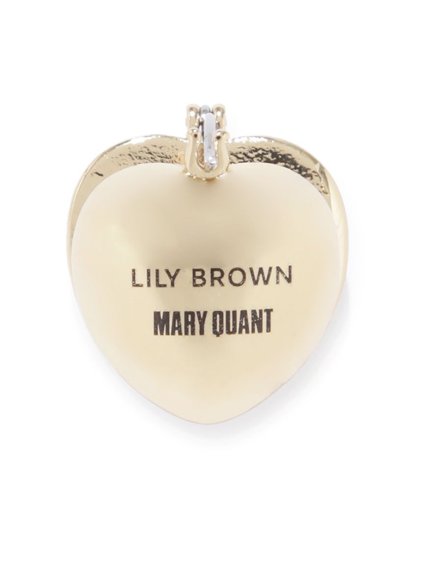 LILY BROWN×MARY QUANT】カラーピアス(ピアス)｜アクセサリー