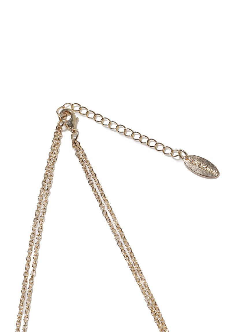 カラフルストーンネックレス(雑貨)｜ファッション雑貨｜LILY BROWN