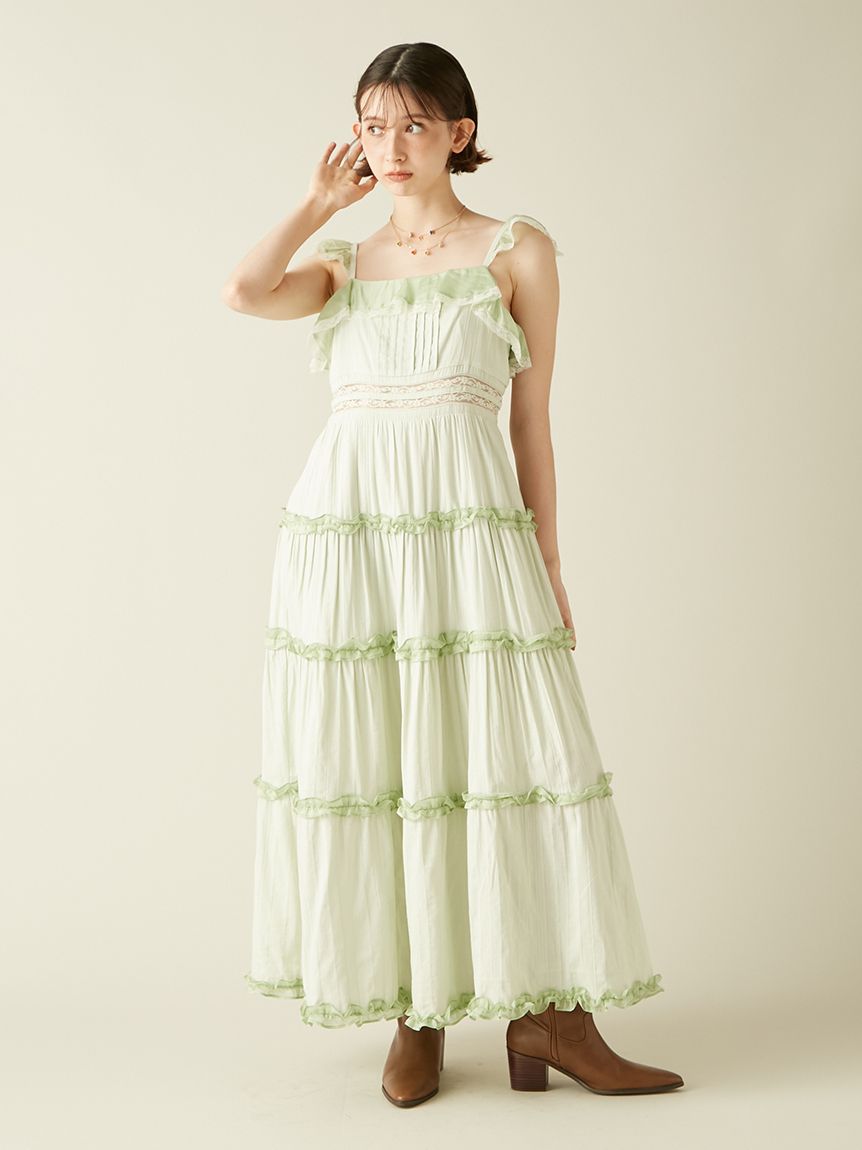 カラフルストーンネックレス(雑貨)｜ファッション雑貨｜LILY BROWN