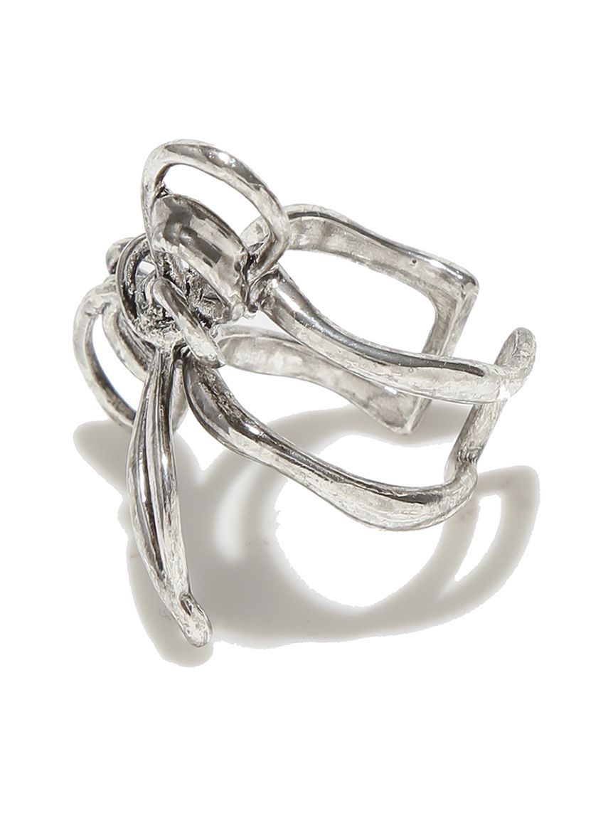 2wayリボンイヤーカフ（リング）(雑貨)｜ファッション雑貨｜LILY BROWN