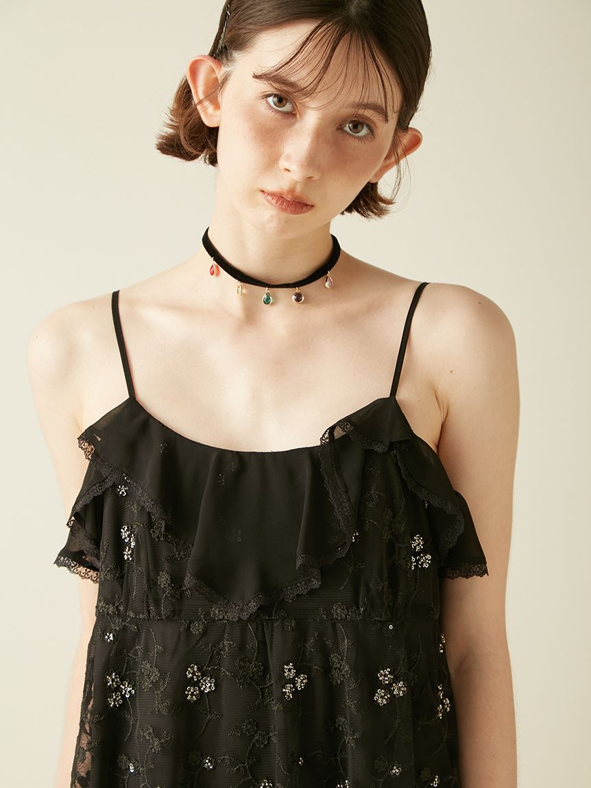 バリエーションチョーカー(雑貨)｜ファッション雑貨｜LILY BROWN