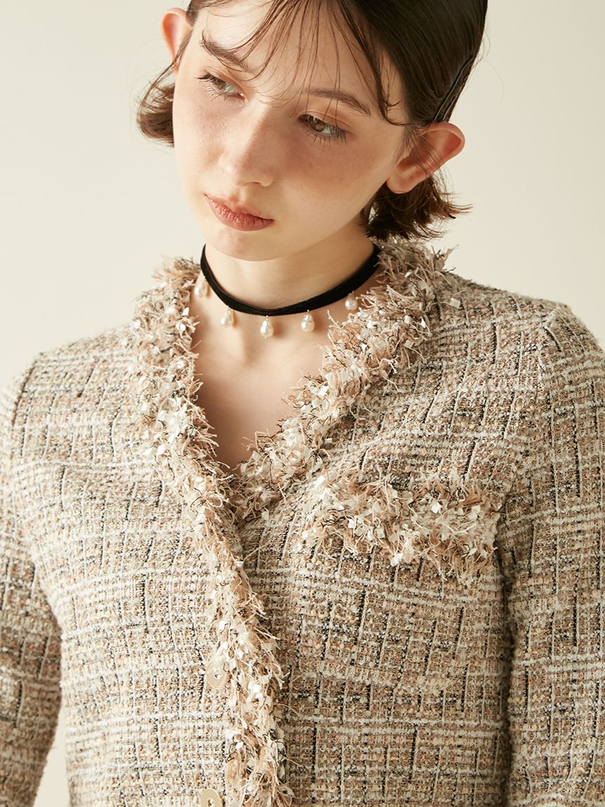 バリエーションチョーカー(雑貨)｜ファッション雑貨｜LILY BROWN