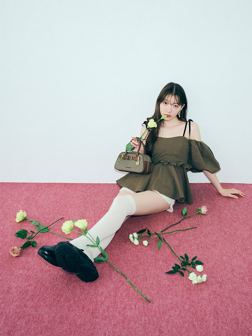 lilyサマ パールピアス 2個 MAYU]パールピアス(片耳のみ) | KOBUNSHA SELECT SHOP | [MAYU