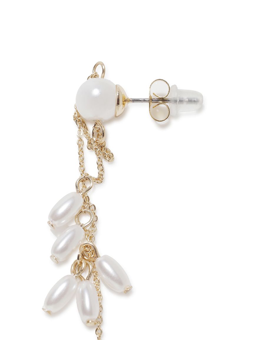 lilyサマ パールピアス 2個 ドロップパールピアス(雑貨)｜ファッション雑貨｜LILY BROWN