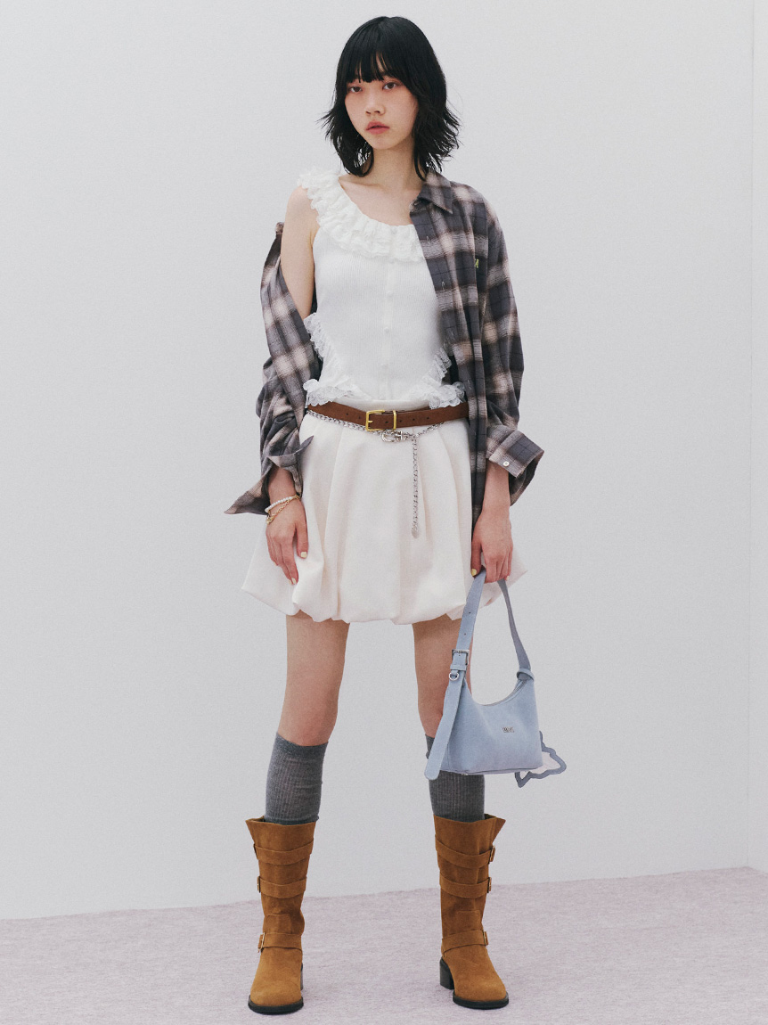 LILY BROWN ×ANNA SUI】バタフライブレスレット(ブレスレット