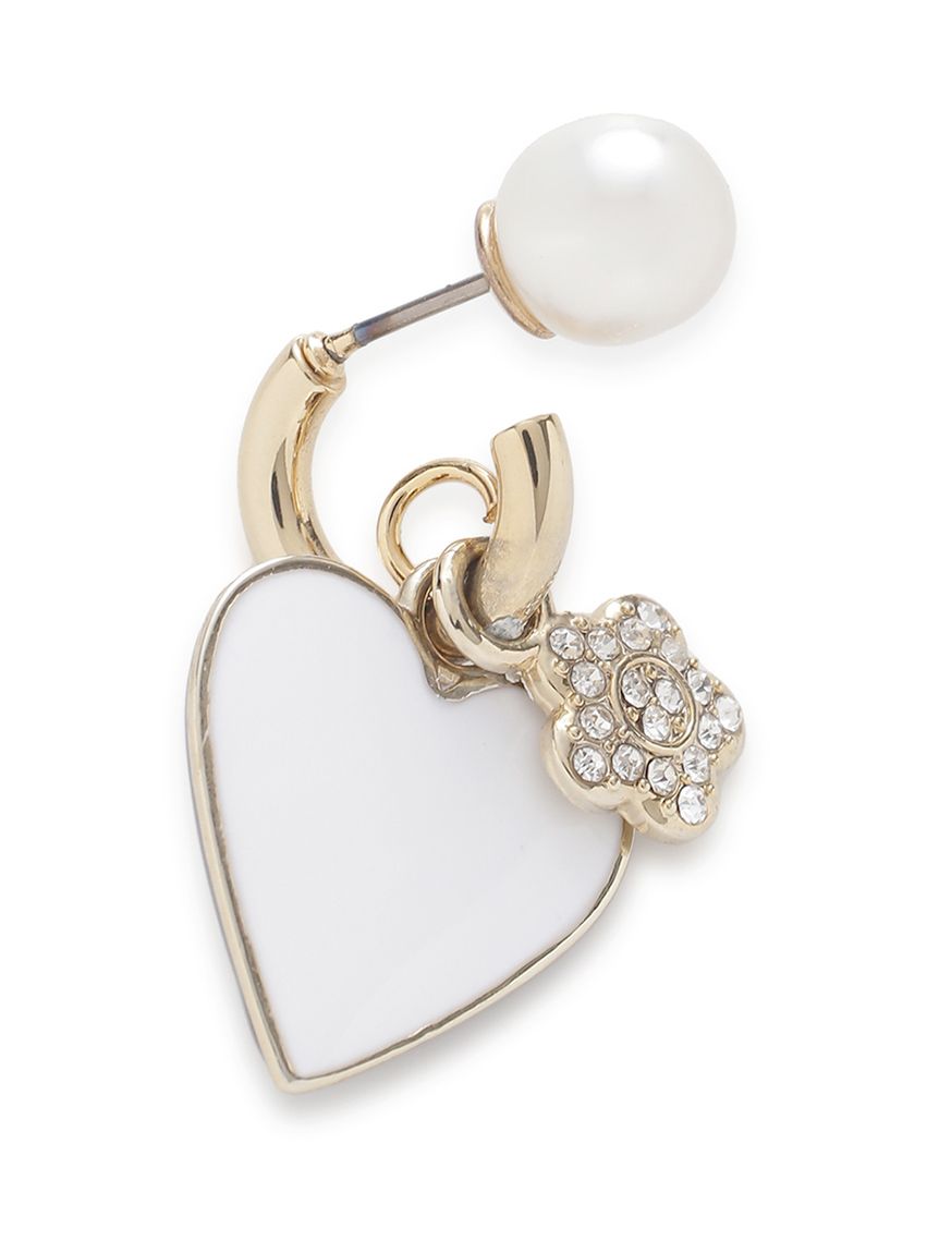 LILY BROWN×MARY QUANT】デイジーモチーフバリエーションピアス