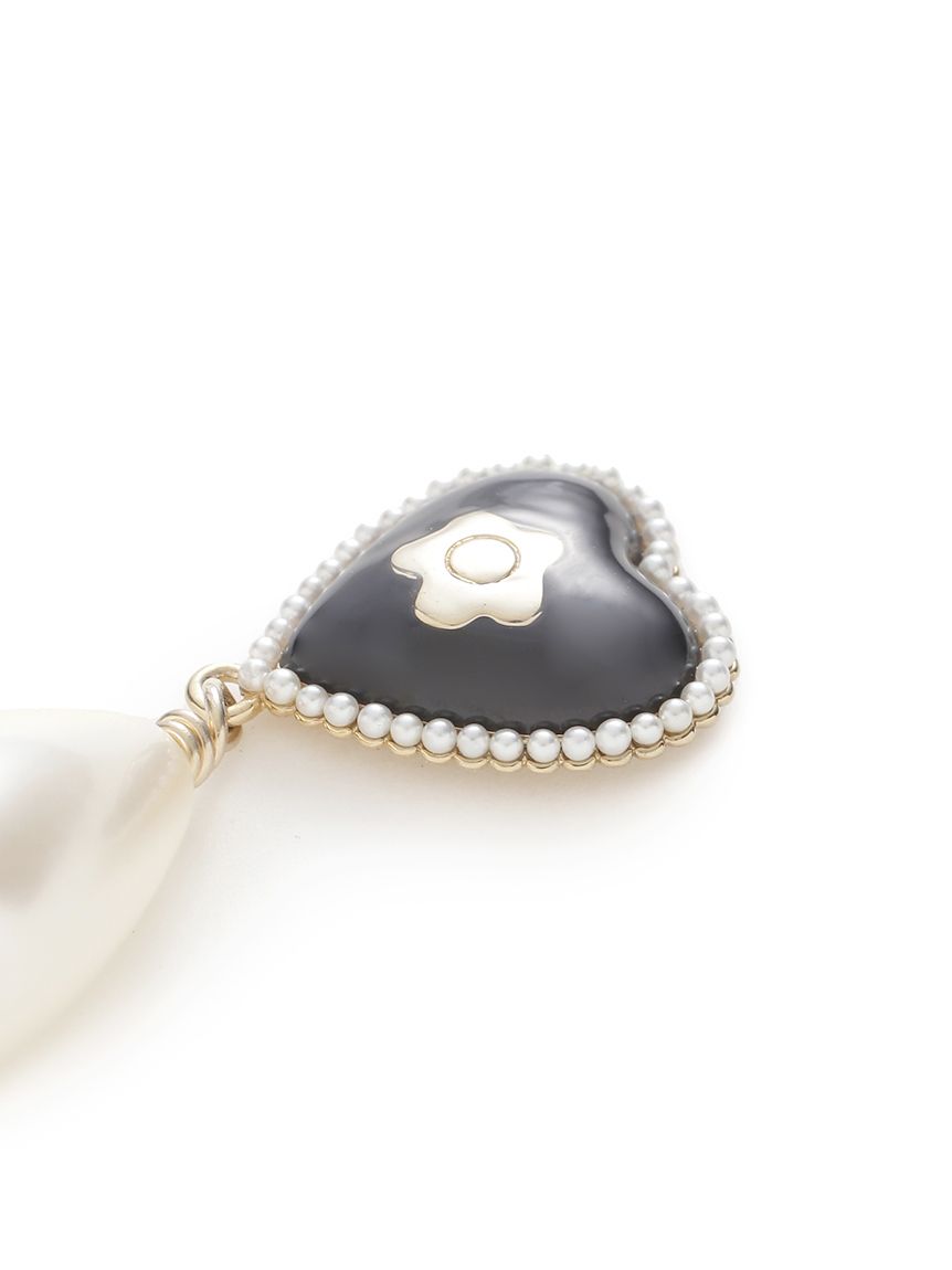 LILY BROWN×MARY QUANT】デイジーモチーフバリエーションピアス