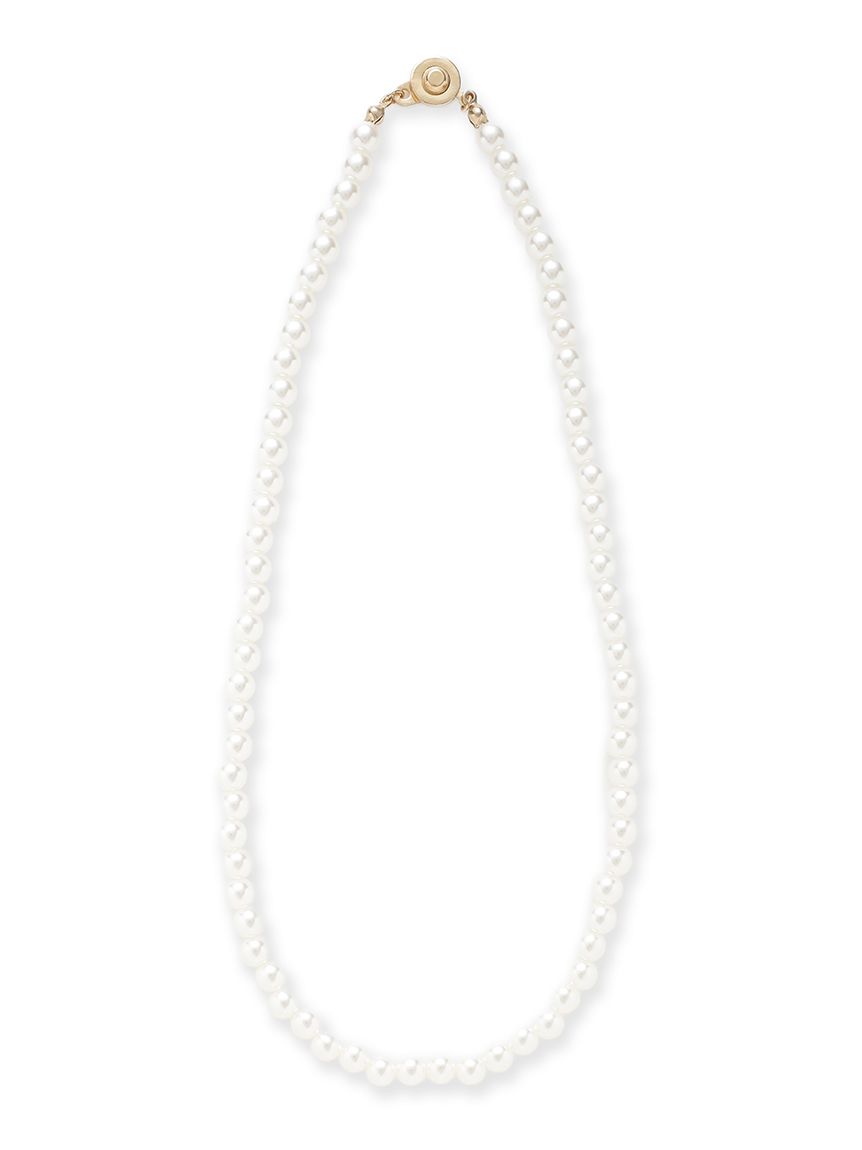 ベルベットリボン2連ネックレス(ネックレス)｜アクセサリー｜LILY