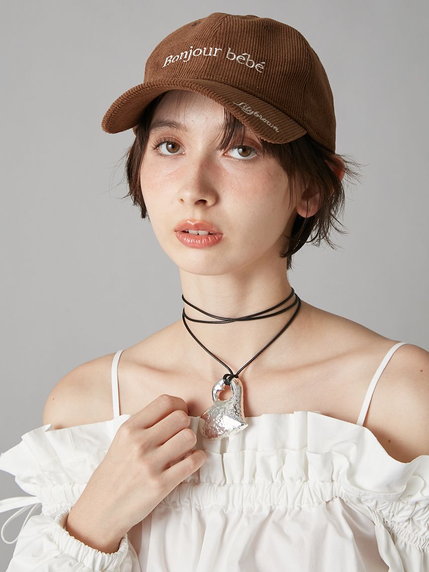 バリエーションメタルチョーカー(雑貨)｜ファッション雑貨｜LILY BROWN