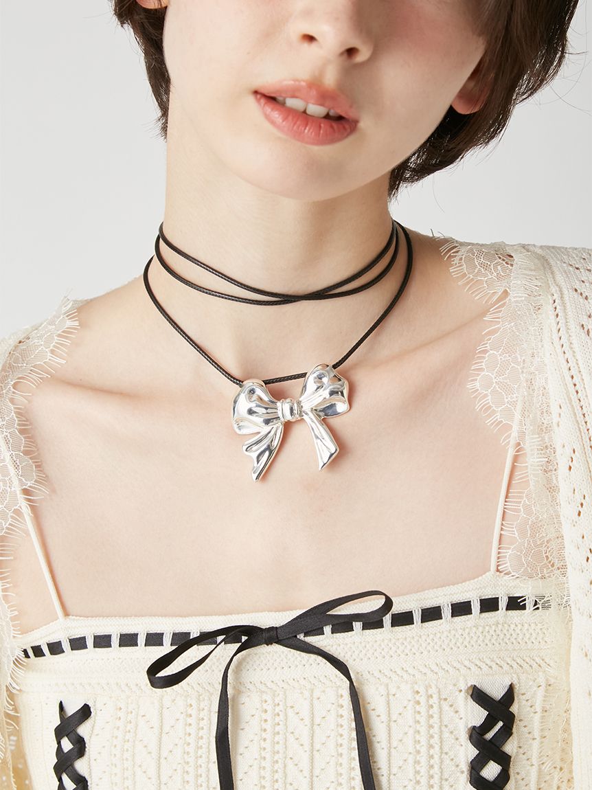 バリエーションメタルチョーカー(雑貨)｜ファッション雑貨｜LILY BROWN