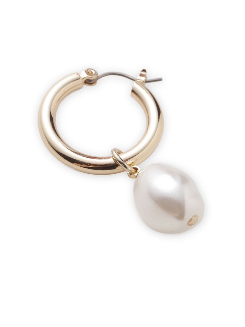 バリエーションパールピアス(ピアス)｜アクセサリー｜LILY BROWN