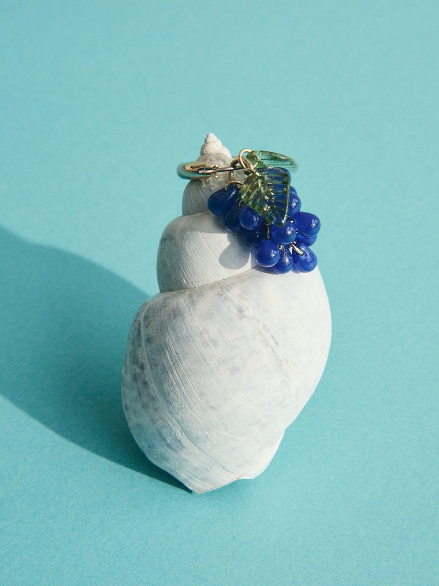 バリエーションフルーツピアス(ピアス)｜アクセサリー｜LILY BROWN