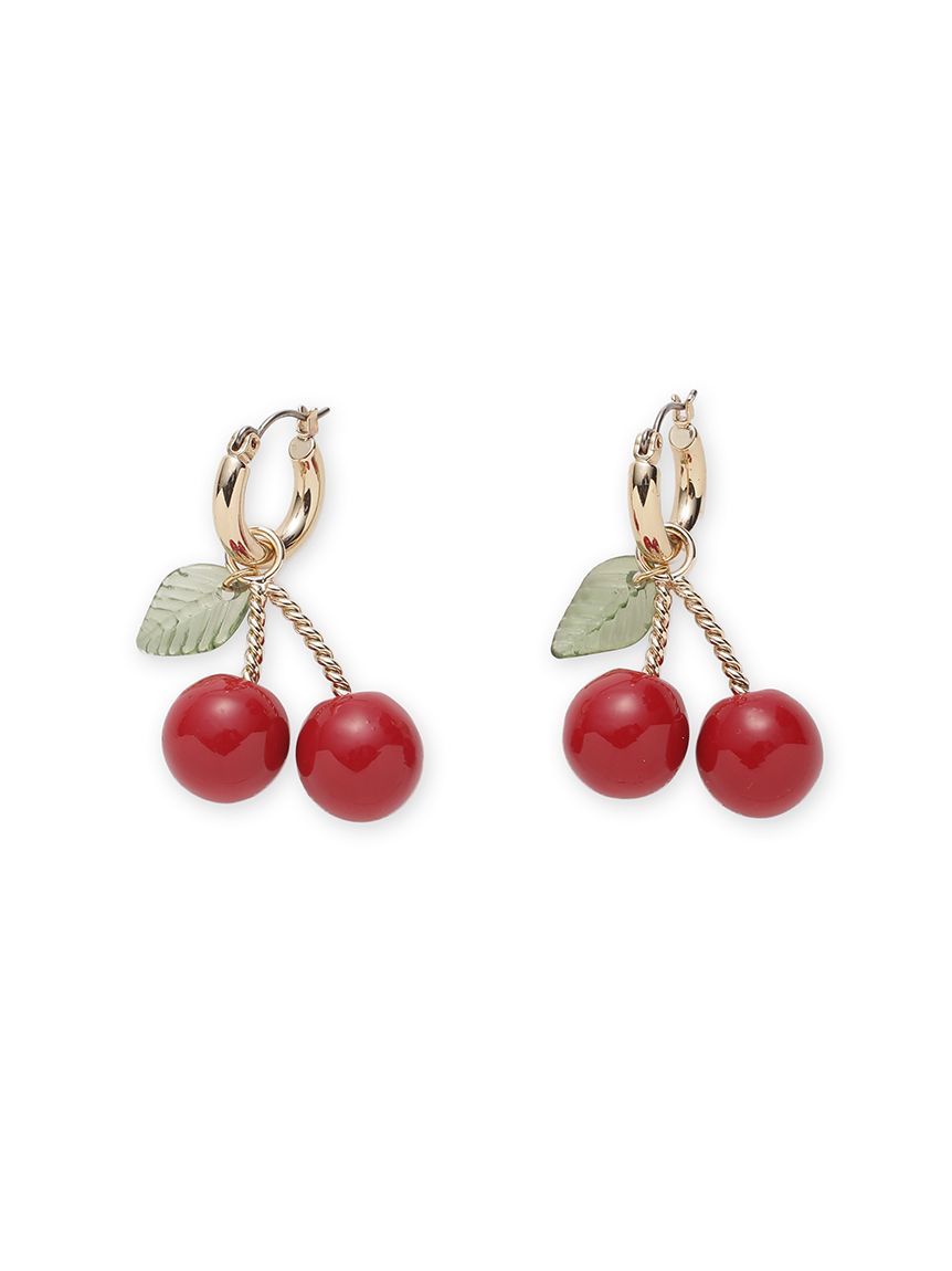 バリエーションフルーツピアス(ピアス)｜アクセサリー｜LILY BROWN