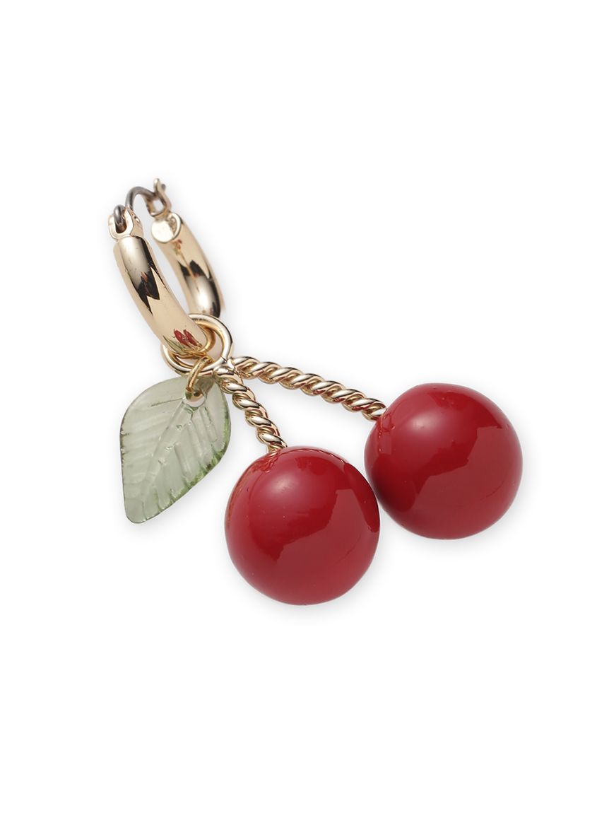 バリエーションフルーツピアス(ピアス)｜アクセサリー｜LILY BROWN