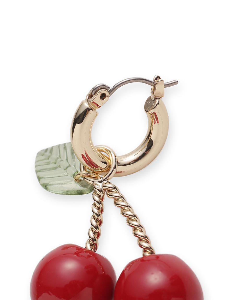 バリエーションフルーツピアス(ピアス)｜アクセサリー｜LILY BROWN