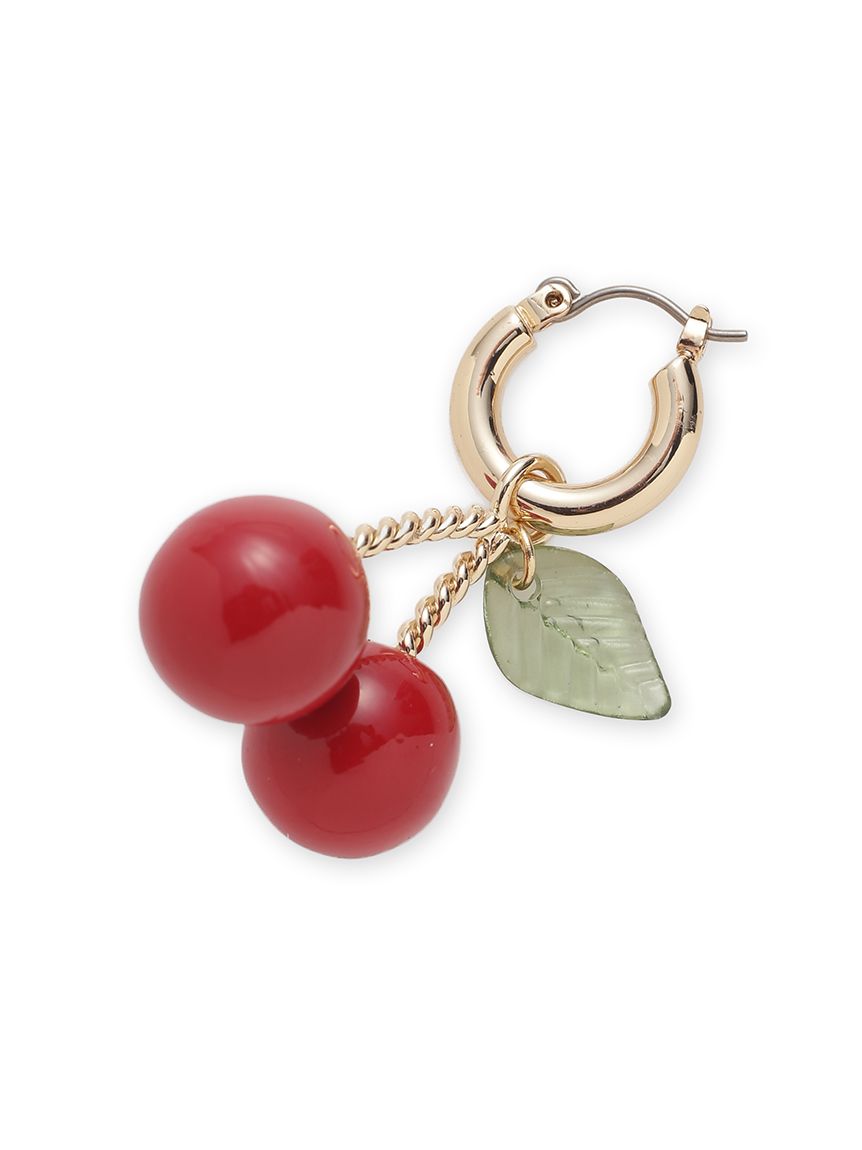 バリエーションフルーツピアス(ピアス)｜アクセサリー｜LILY BROWN