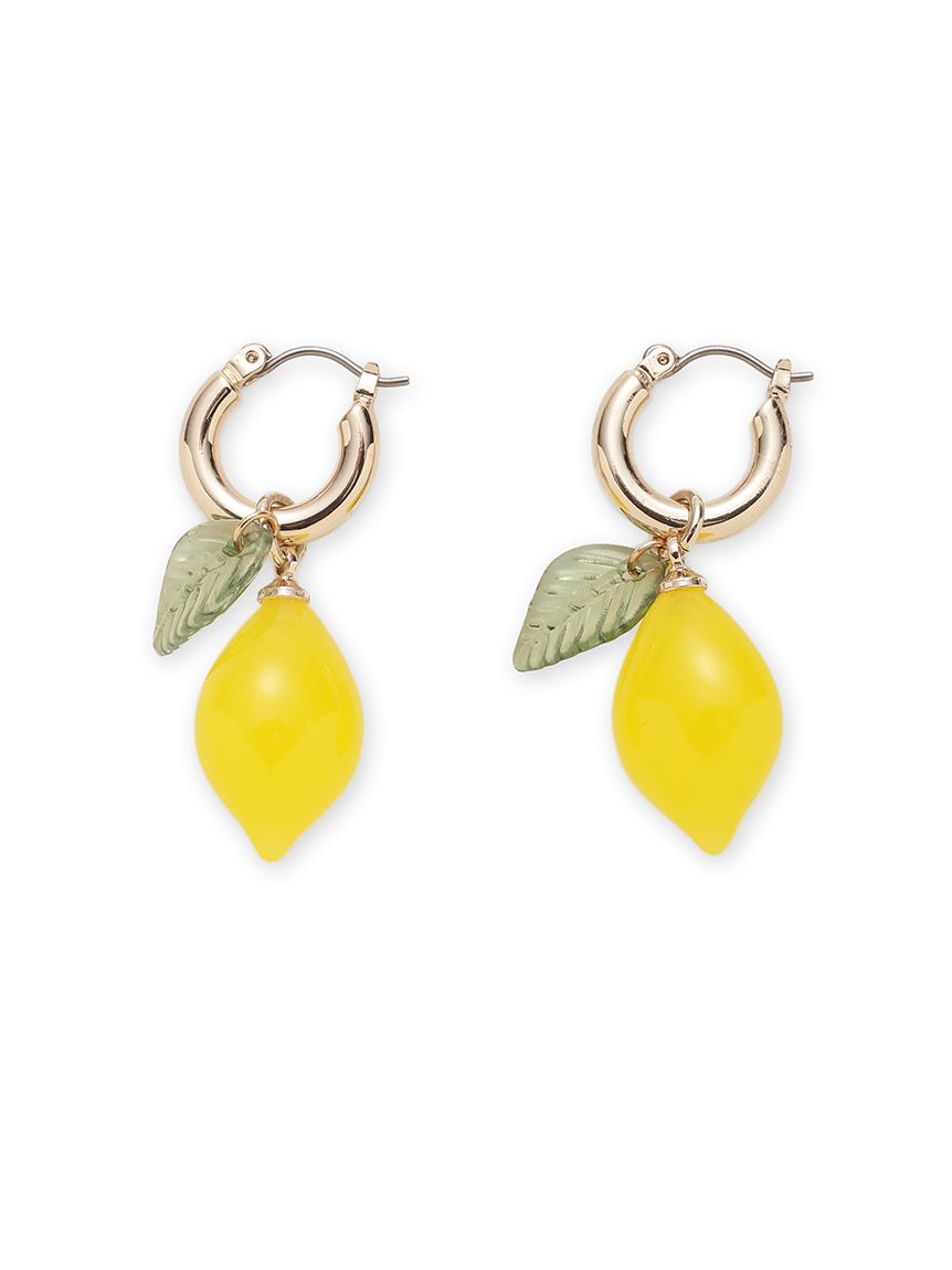 バリエーションフルーツピアス(ピアス)｜アクセサリー｜LILY BROWN