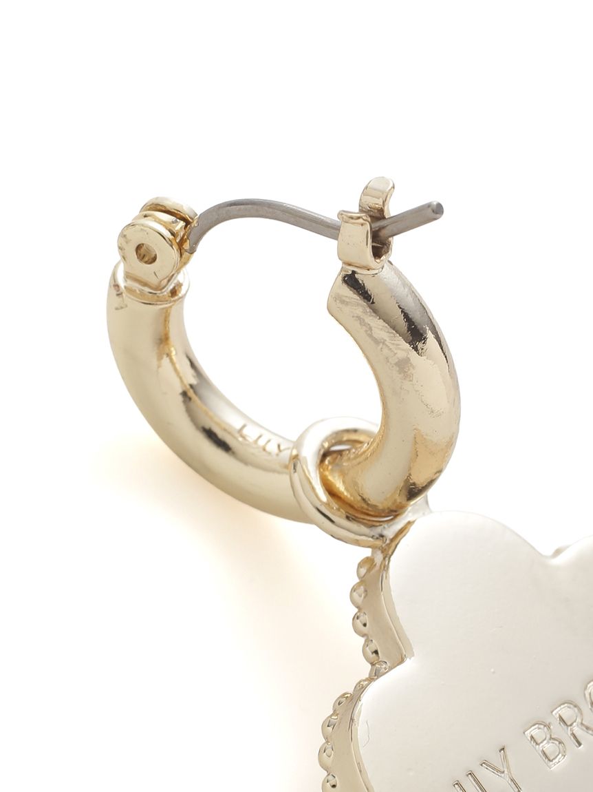 LILY BROWN×MARY QUANT】バリエーションピアス(ピアス・イヤリング