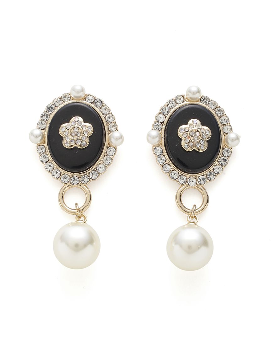 LILY BROWN×MARY QUANT】バリエーションピアス(ピアス・イヤリング
