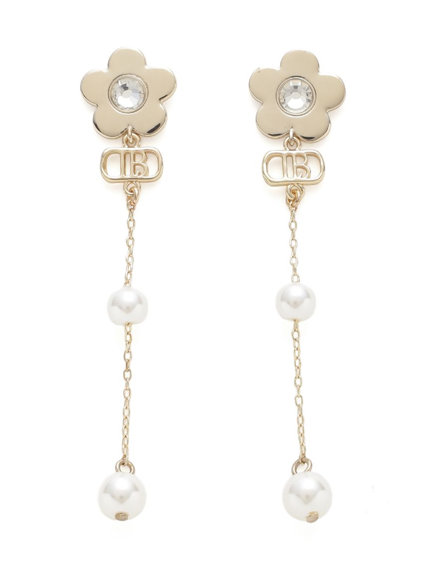 LILY BROWN×MARY QUANT】バリエーションピアス(ピアス・イヤリング