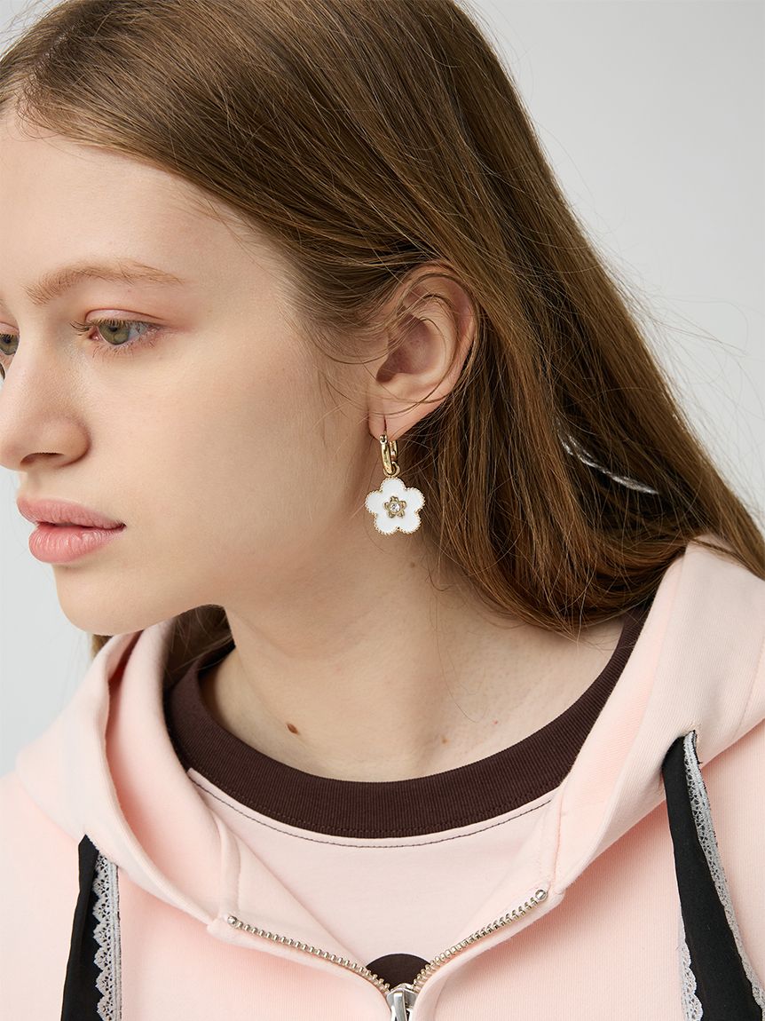 LILY BROWN×MARY QUANT】バリエーションピアス(ピアス)｜アクセサリー