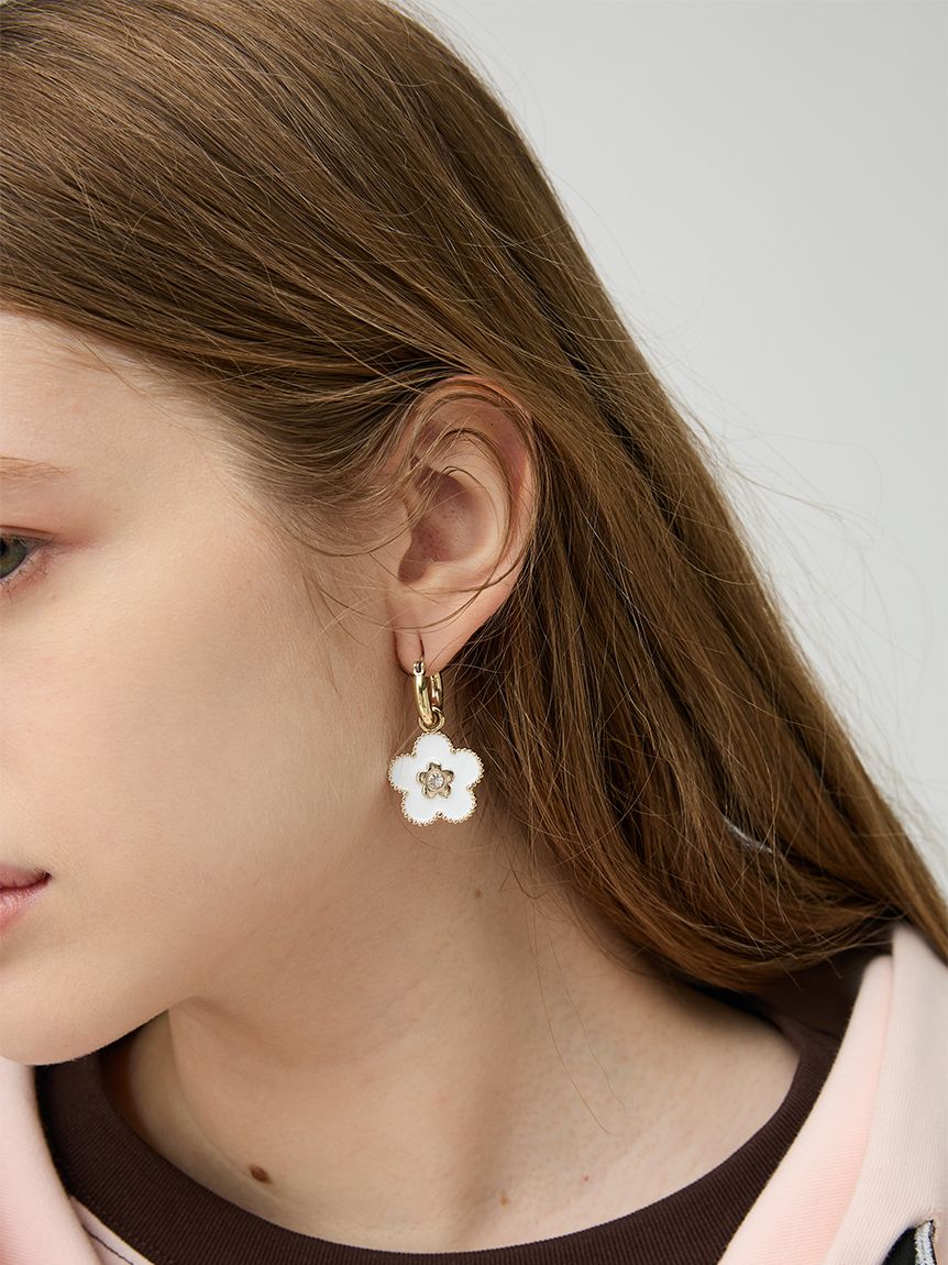 LILY BROWN×MARY QUANT】バリエーションピアス(ピアス)｜アクセサリー