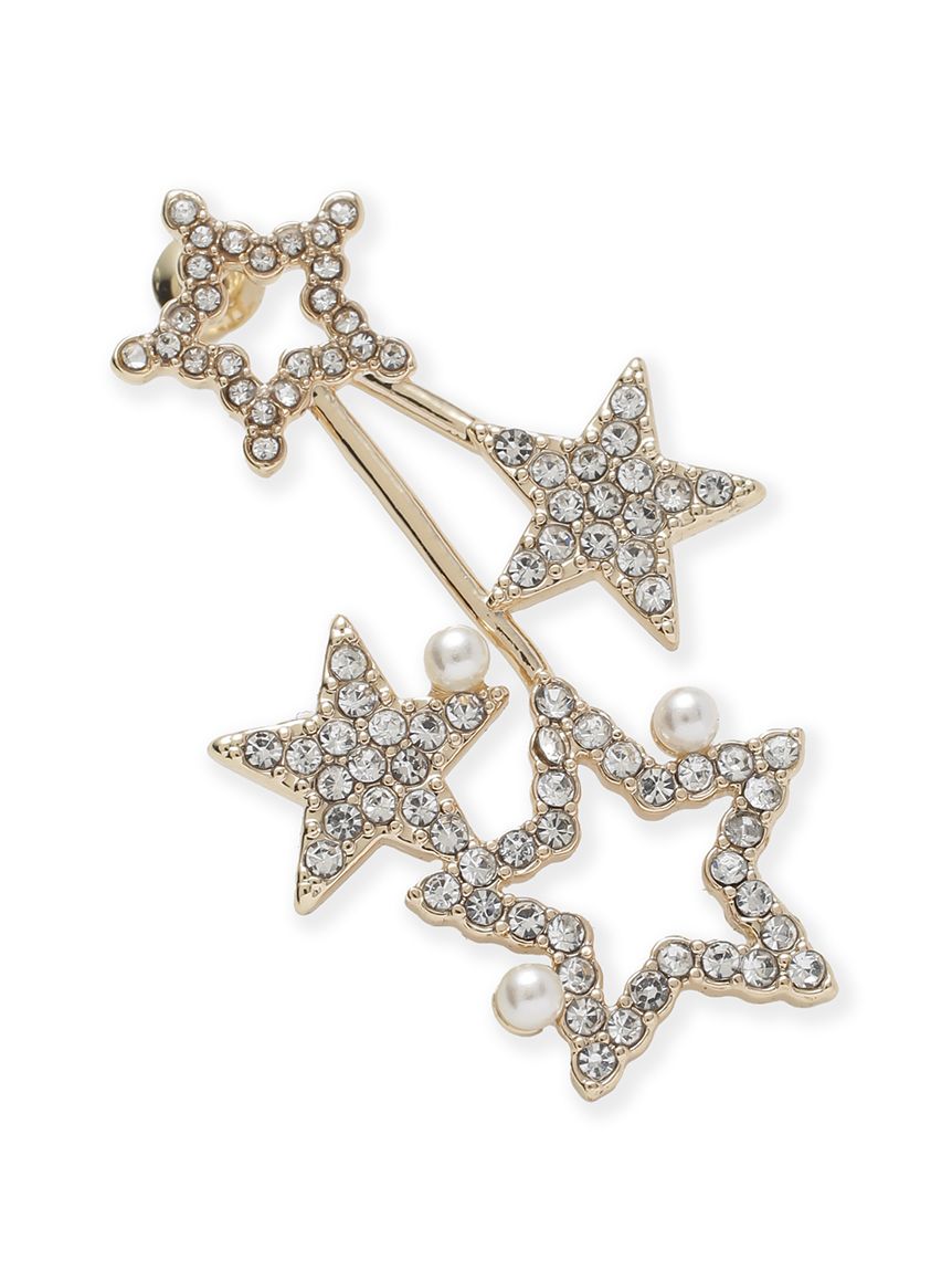 スターモチーフピアス(ピアス・イヤリング)｜ACCESSORY｜LILY BROWN