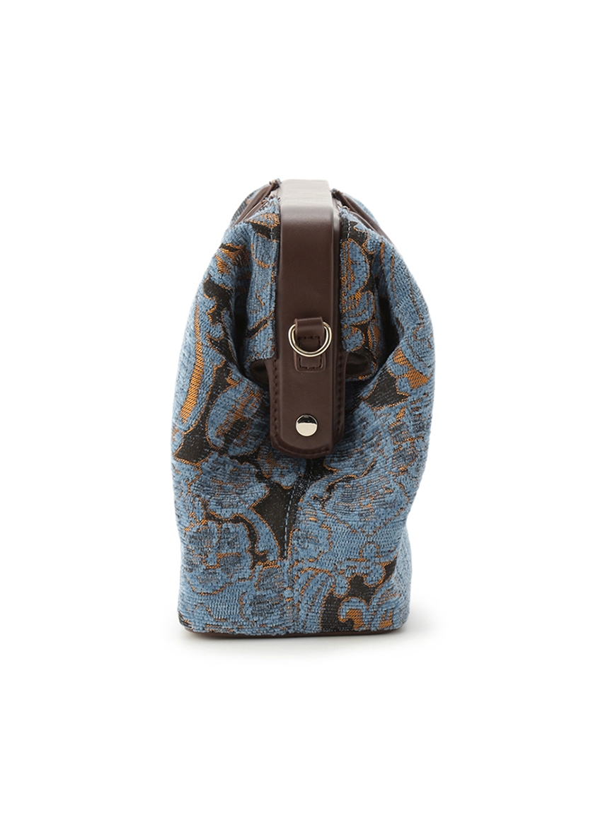 カットアウトハンドルクラッチ バッグ Lily Brown リリーブラウン の通販サイト 公式