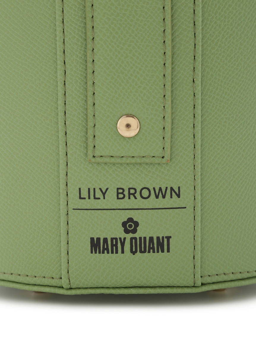 LILY BROWN×MARY QUANT】デイジーミニバッグ(バッグ)｜LILY BROWN