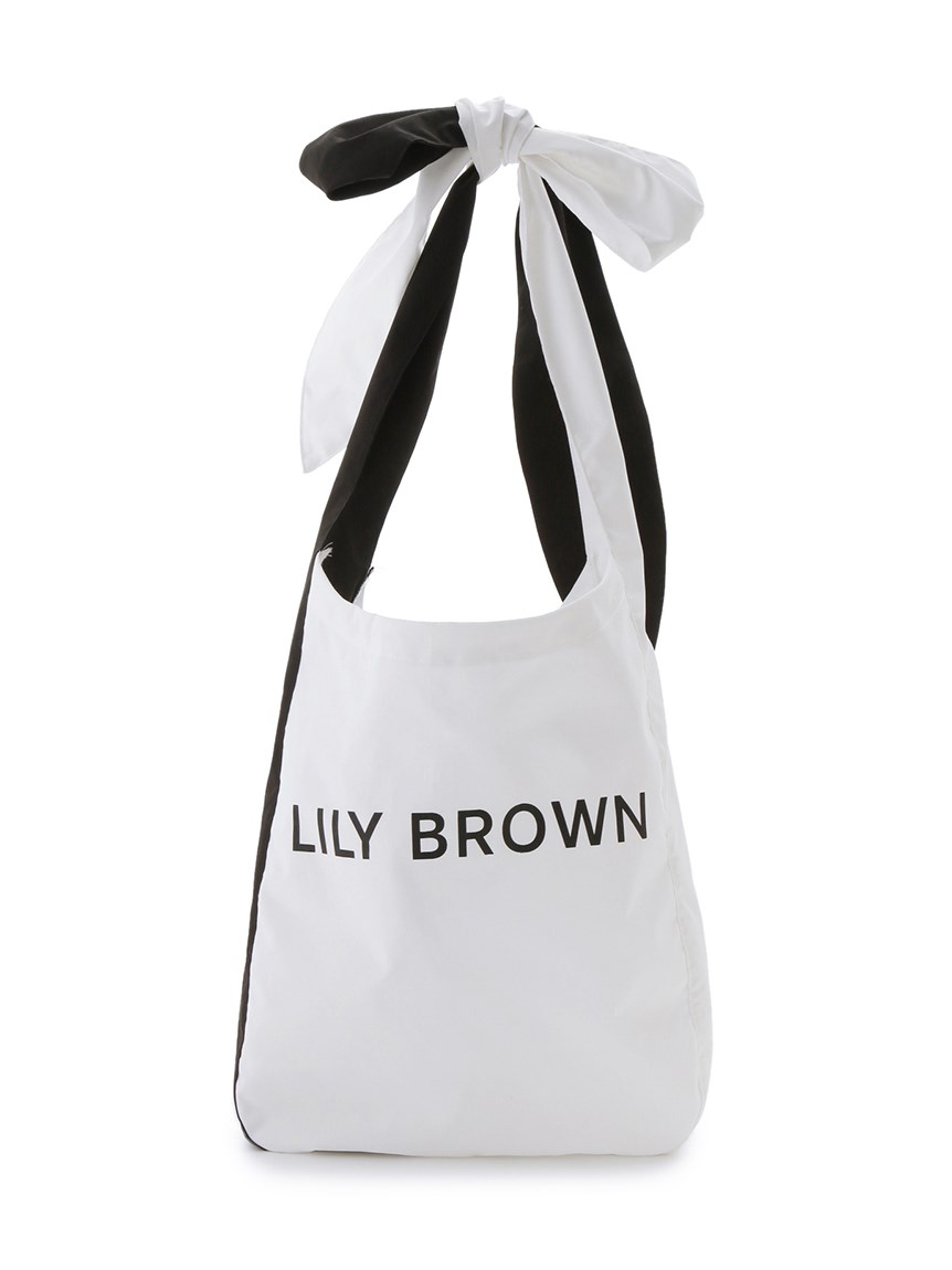 LILY BROWN×MARY QUANT】エコバック(バッグ)｜LILY BROWN