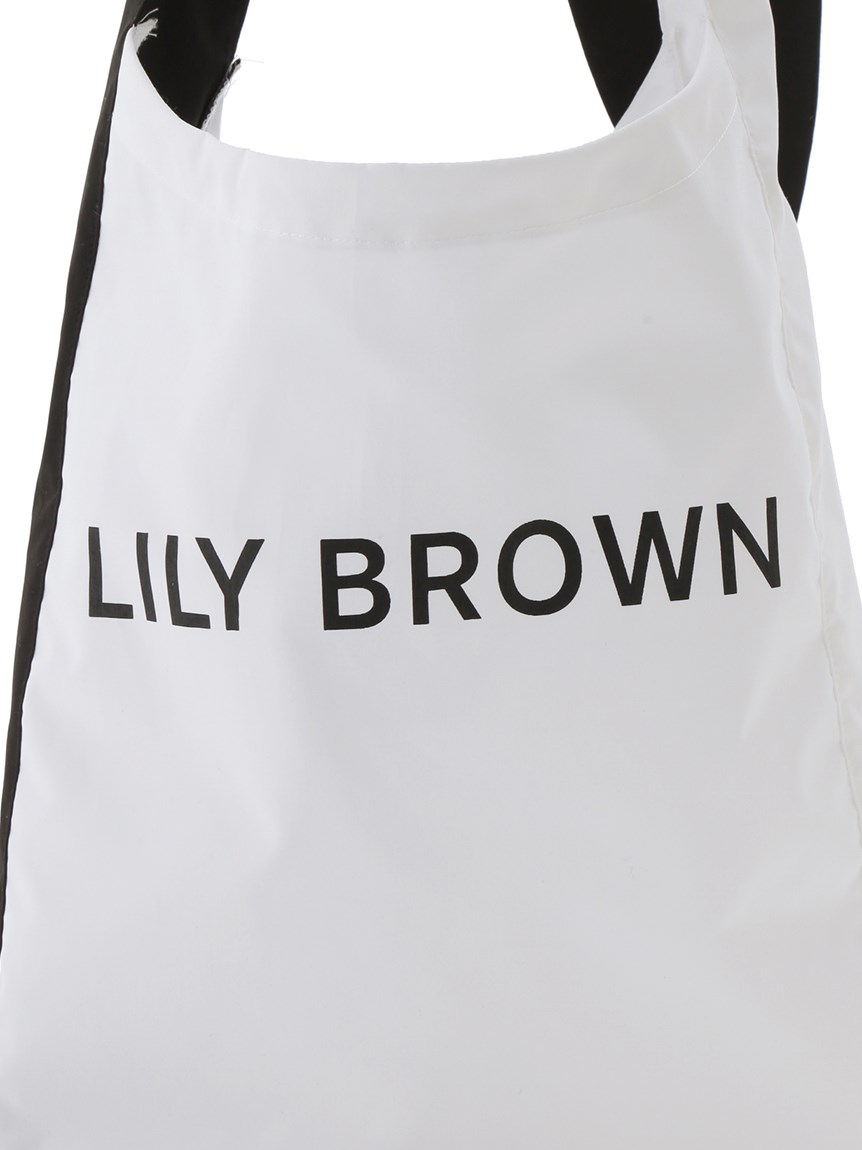 LILY BROWN×MARY QUANT】エコバック(バッグ)｜LILY BROWN