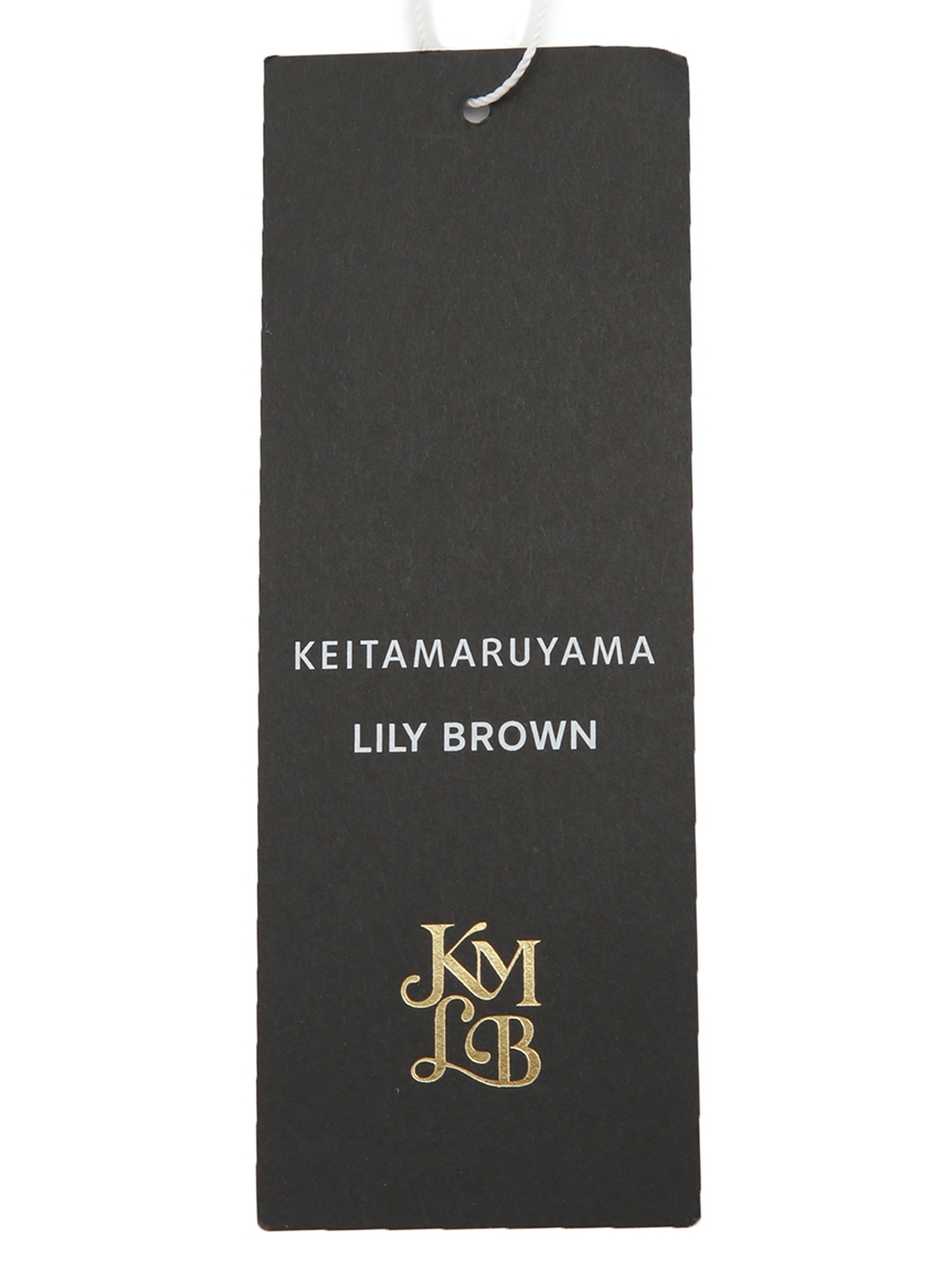 LILY BROWN×KEITA MARUYAMA】金魚クラスプバッグ(バッグ)｜LILY BROWN