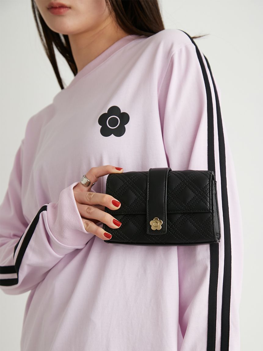 LILY BROWN×MARY QUANT】チェーンミニバッグ(バッグ)｜LILY BROWN ...