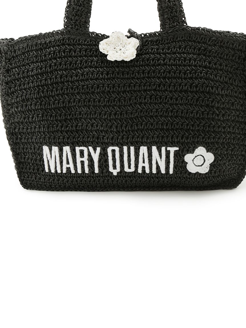 WEB限定カラー】【LILY BROWN×MARY QUANT】ロゴ刺繍カゴバッグ(バッグ)｜LILY BROWN（リリーブラウン）の通販サイト【公式】