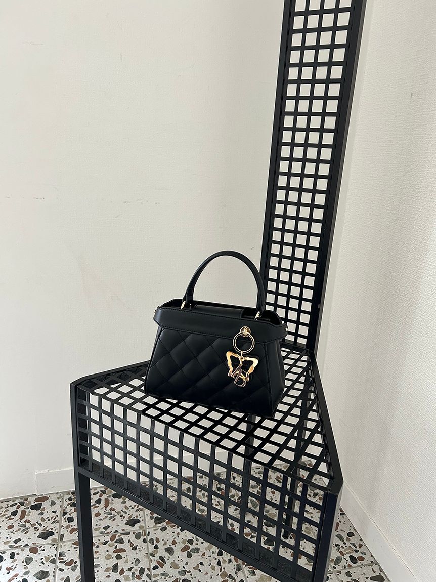 LILY BROWN × ANNA SUI】チャーム付きBAG(バッグ)|LILY BROWN LILY BROWN × ANNA SUI】チャーム付きBAG(バッグ)|LILY BROWN