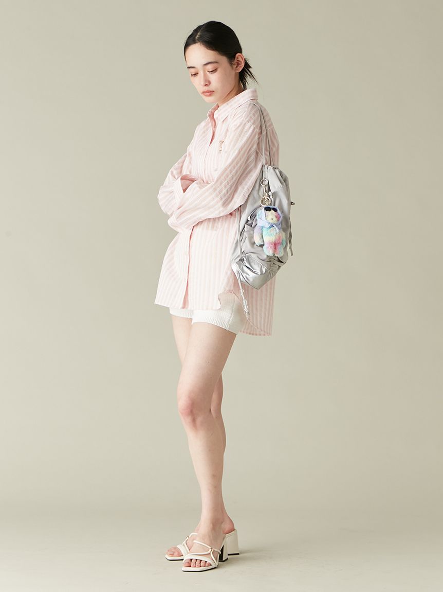 スイッチングナップサック(バッグ)｜LILY BROWN（リリーブラウン