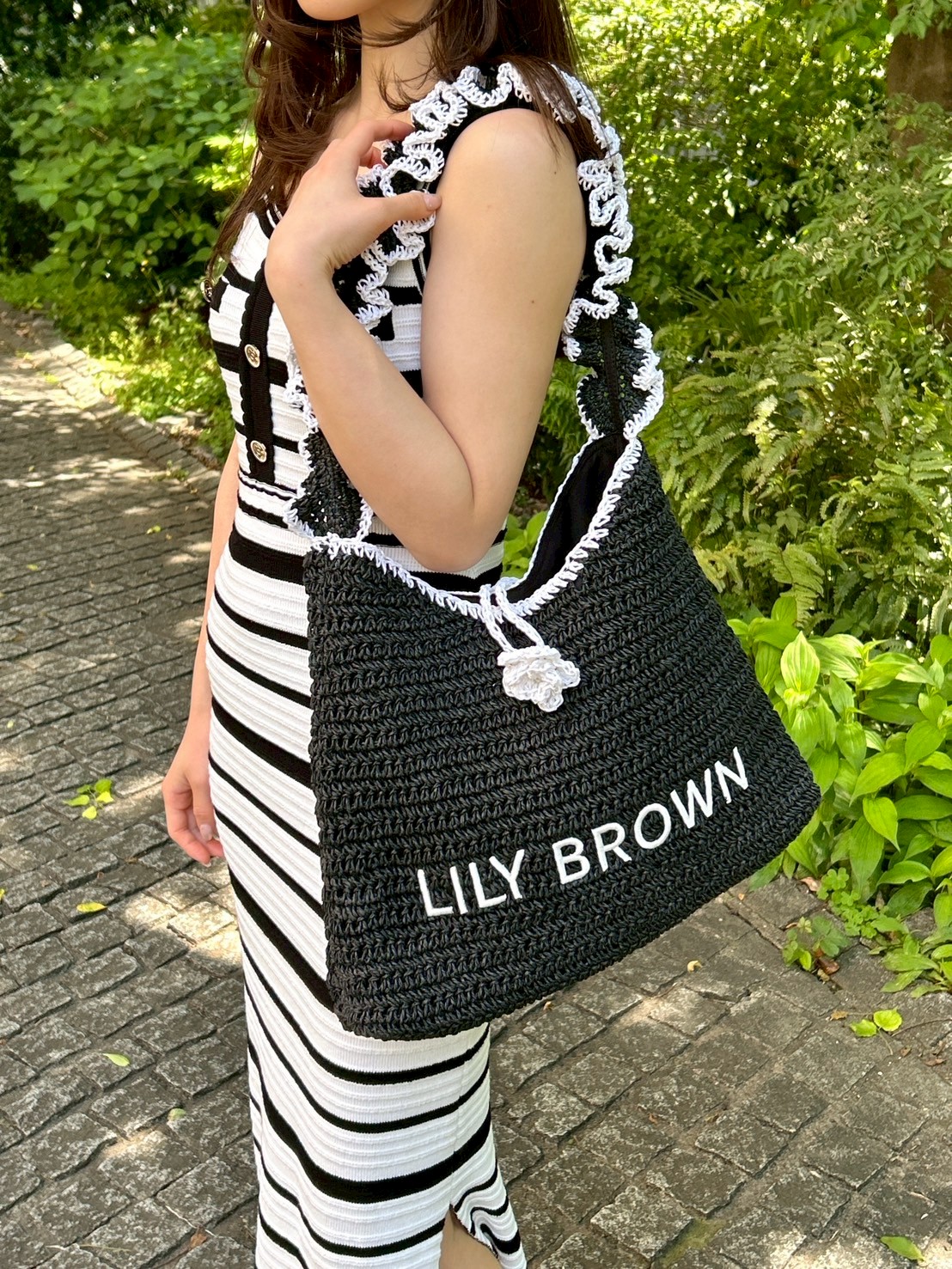 楽天市場】【クーポン】リリー バッグ LILY ショルダーバック
