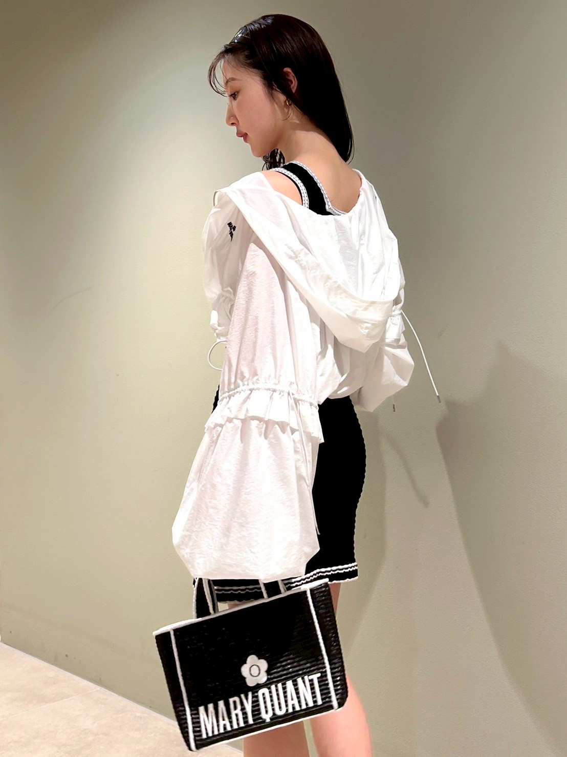 Oversized Lily – La Garçonne