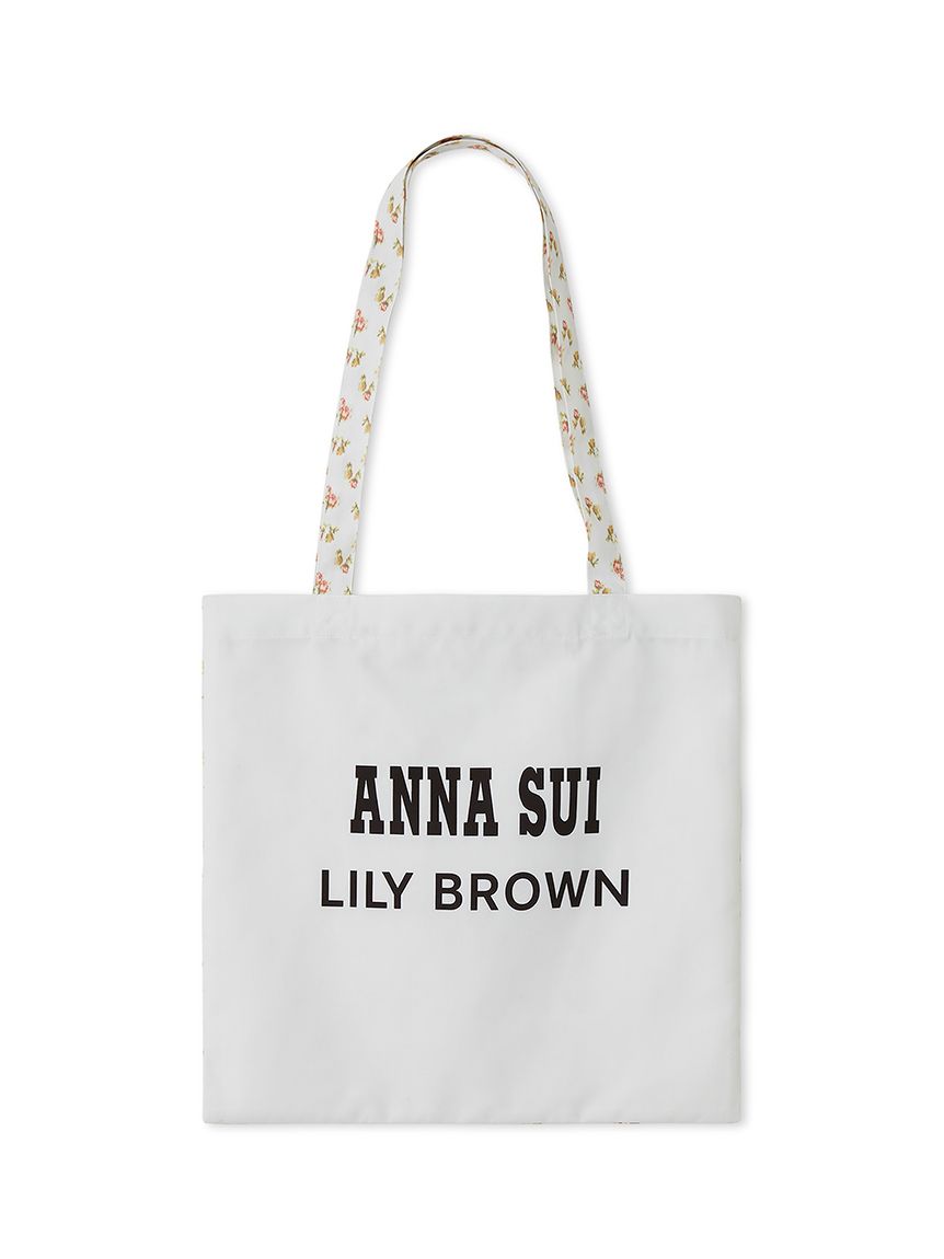 LILY BROWN ×ANNA SUI】ロゴトートバック(バッグ)｜LILY BROWN（リリー