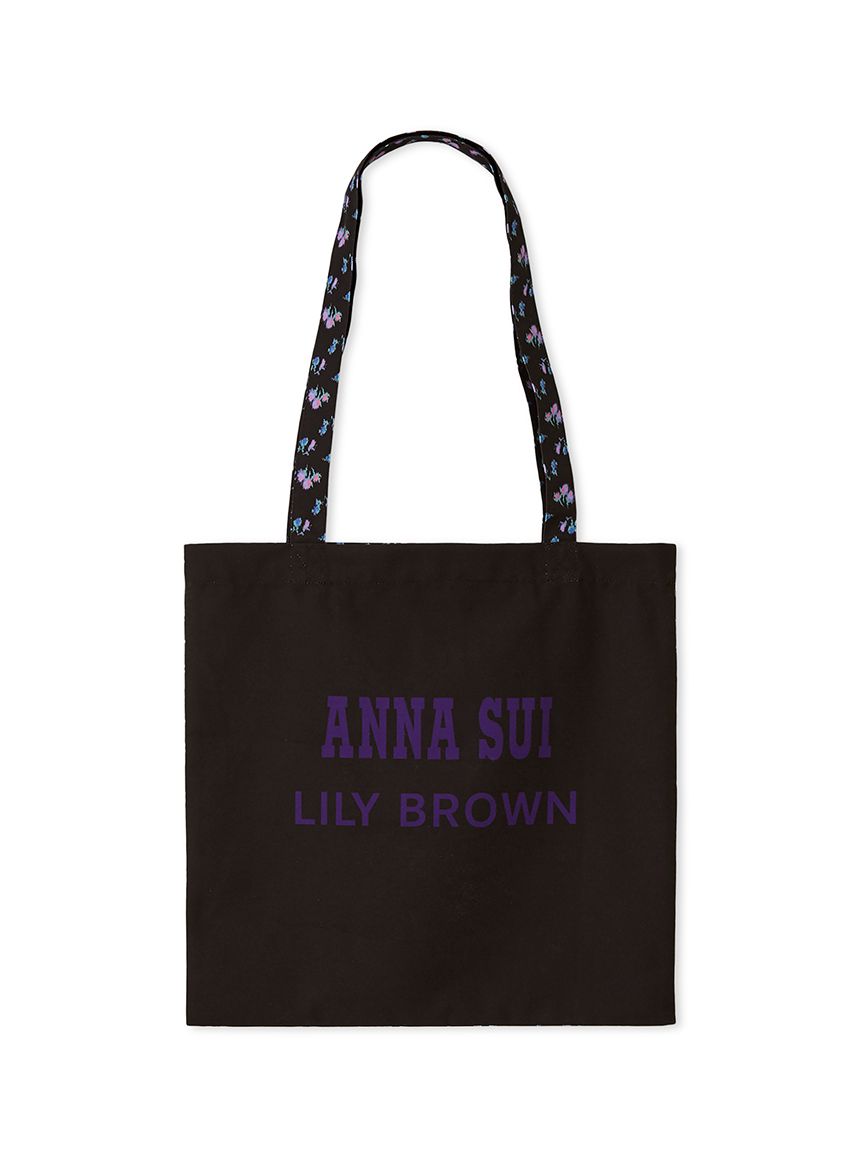 LILY BROWN ×ANNA SUI】ロゴトートバック(バッグ)｜LILY BROWN