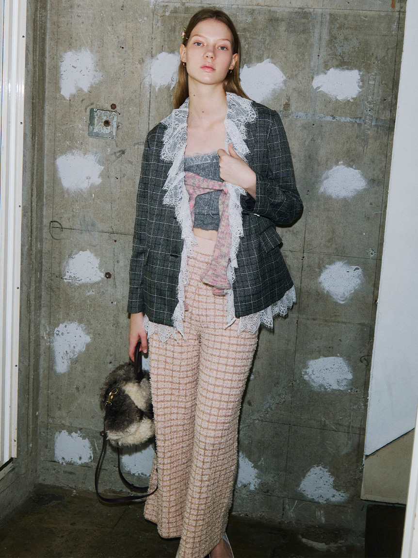 未開封♥️新作✨LILY BROWN 2wayエコファーバックパック 2wayエコファーバックパック(バッグ)｜LILY BROWN（リリーブラウン）の