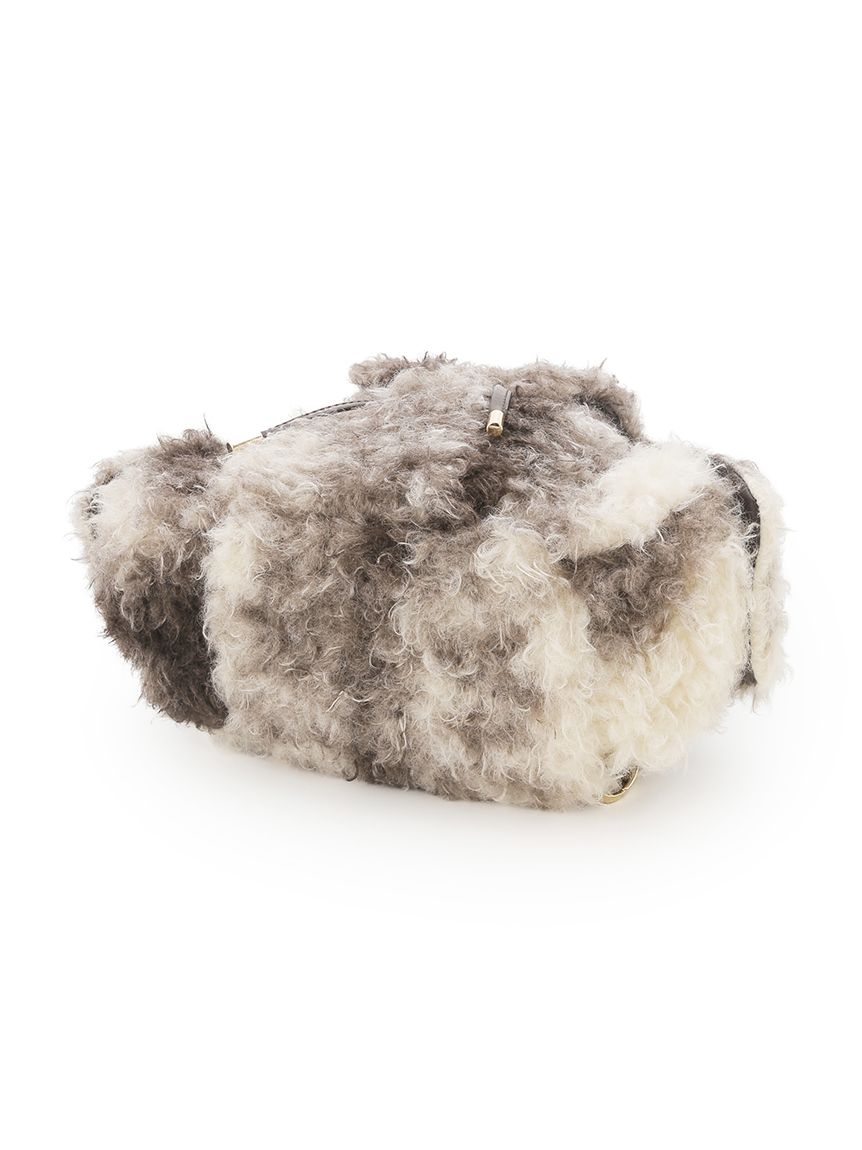 2wayエコファーバックパック(バッグ)｜LILY BROWN（リリーブラウン）の