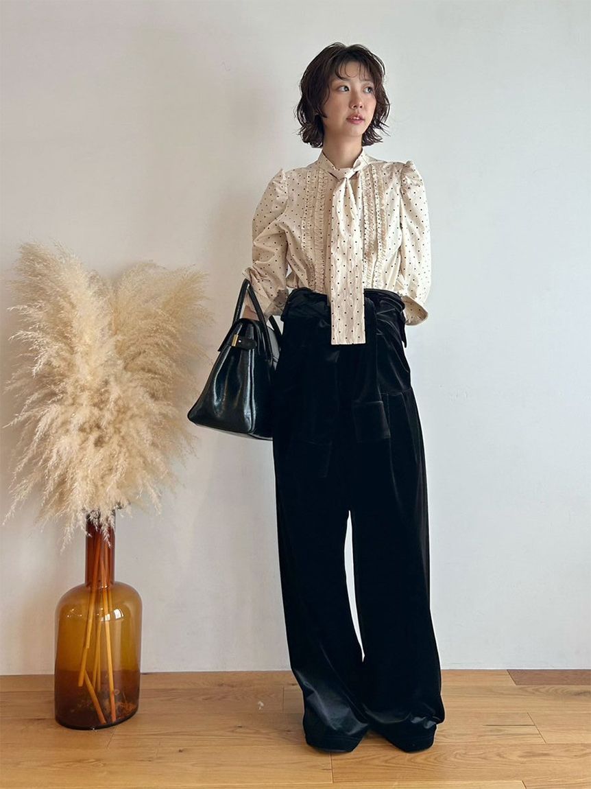 パーテーショントートバッグ(バッグ)｜LILY BROWN（リリーブラウン）の