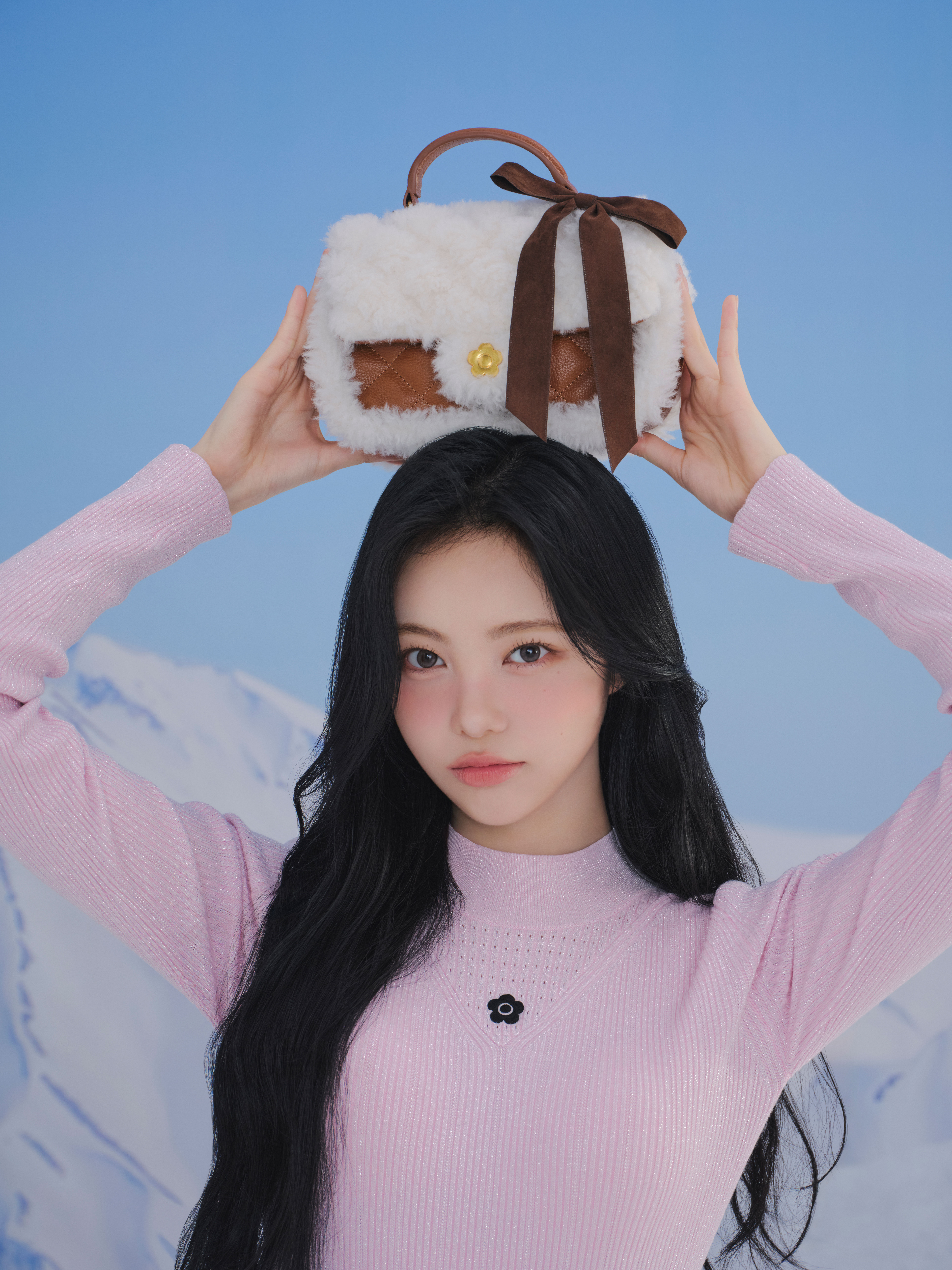 LILY BROWN×MARY QUANT】デイジーチェーンショルダーバッグ