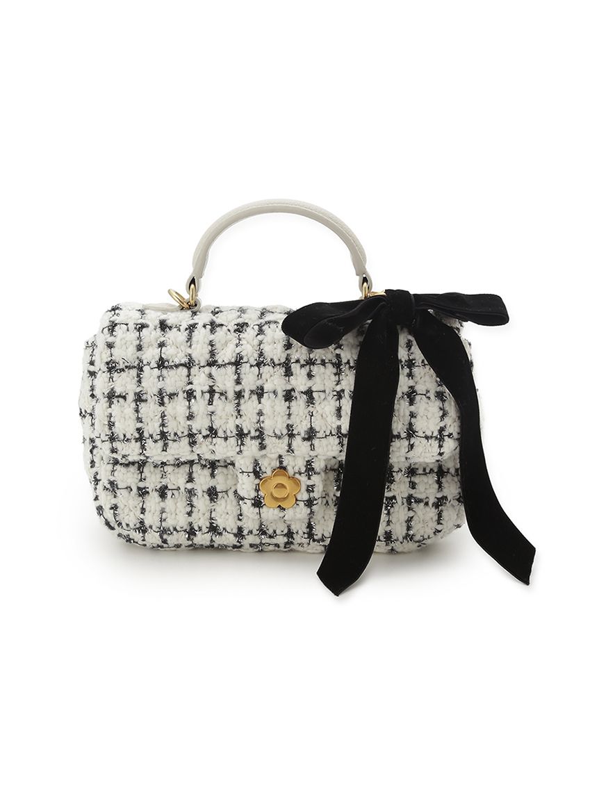 LILY BROWN×MARY QUANT】デイジーチェーンショルダーバッグ(ショルダー